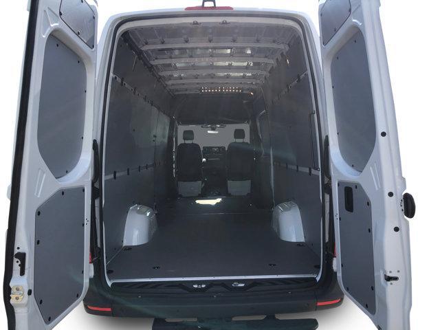 new 2025 Mercedes-Benz Sprinter 2500 car, priced at $73,551