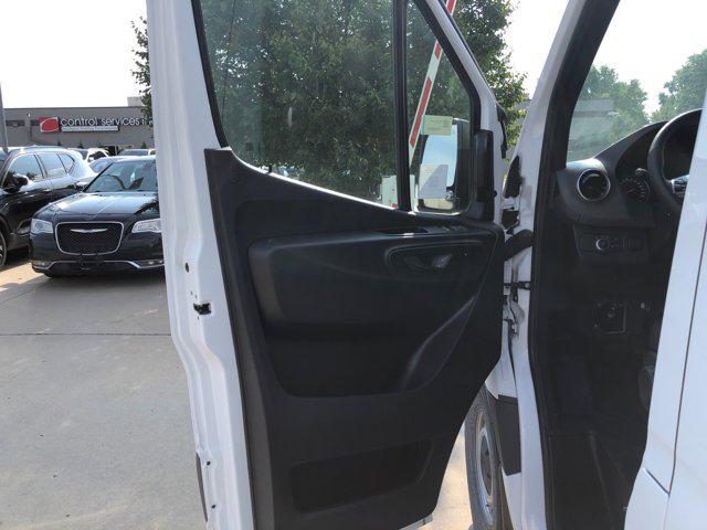 new 2025 Mercedes-Benz Sprinter 2500 car, priced at $73,551