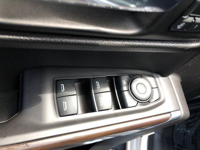 used 2019 GMC Sierra 1500 car, priced at $42,900