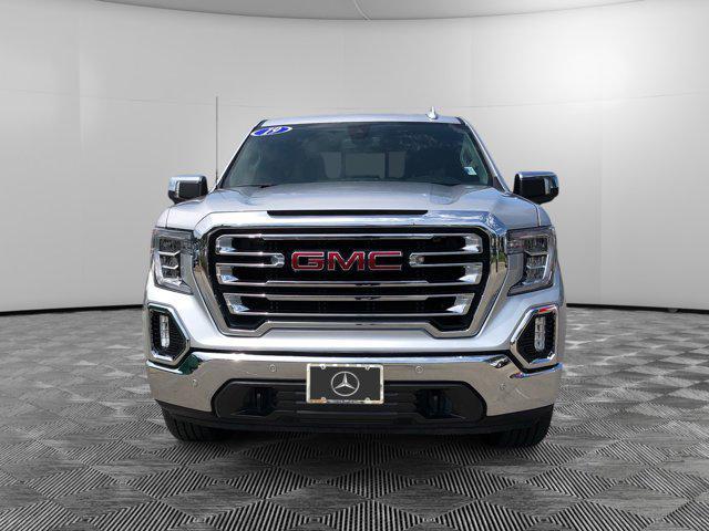 used 2019 GMC Sierra 1500 car, priced at $42,900