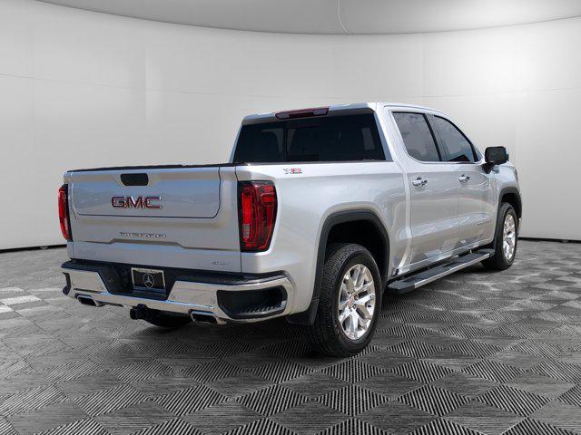 used 2019 GMC Sierra 1500 car, priced at $42,900