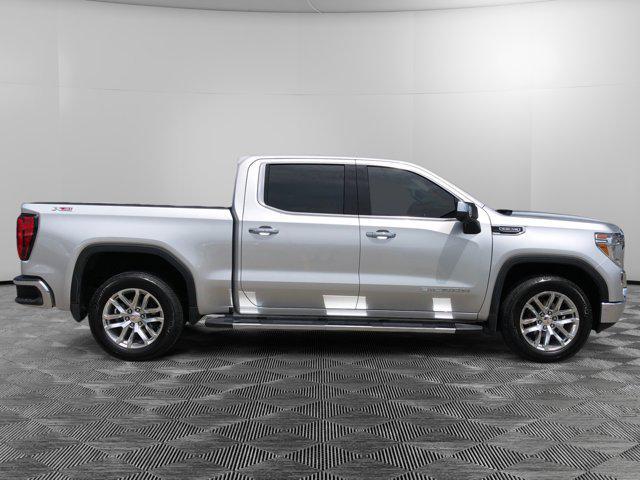 used 2019 GMC Sierra 1500 car, priced at $42,900