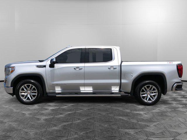 used 2019 GMC Sierra 1500 car, priced at $42,900