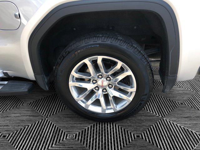 used 2019 GMC Sierra 1500 car, priced at $42,900