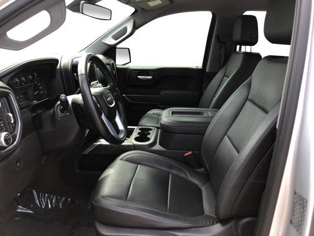 used 2019 GMC Sierra 1500 car, priced at $42,900