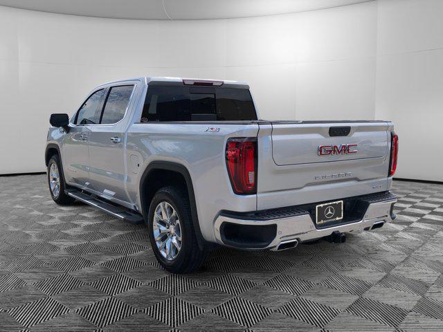 used 2019 GMC Sierra 1500 car, priced at $42,900