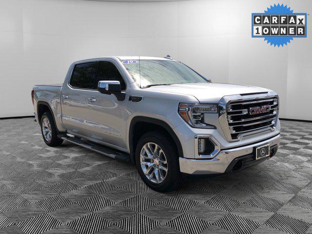 used 2019 GMC Sierra 1500 car, priced at $40,000