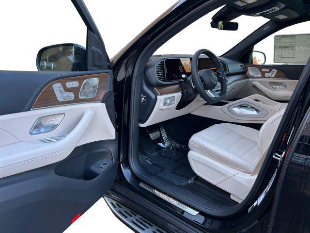 new 2026 Mercedes-Benz GLS 580 car, priced at $123,715