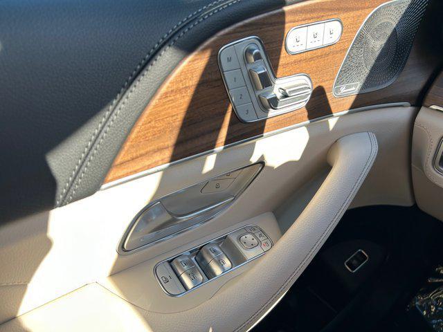 new 2026 Mercedes-Benz GLS 580 car, priced at $123,715