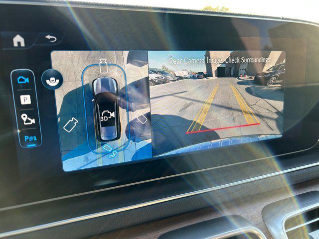 new 2026 Mercedes-Benz GLS 580 car, priced at $123,715