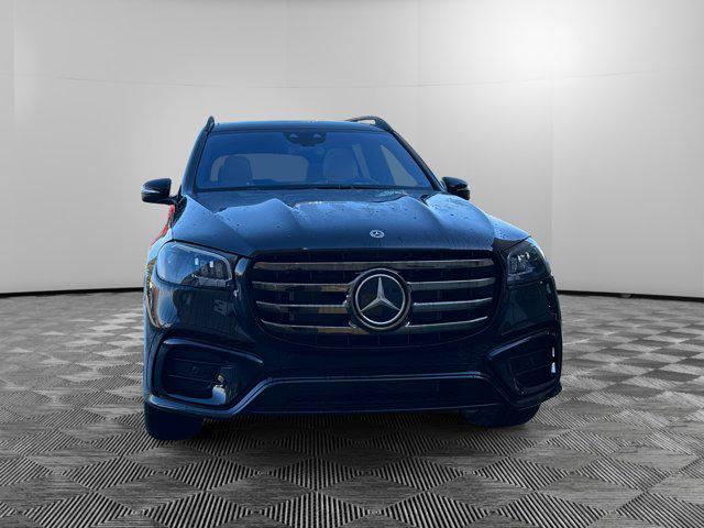 new 2026 Mercedes-Benz GLS 580 car, priced at $123,715