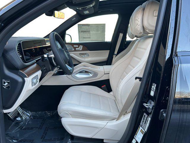 new 2026 Mercedes-Benz GLS 580 car, priced at $123,715