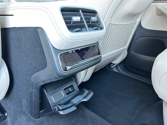 new 2026 Mercedes-Benz GLS 580 car, priced at $123,715