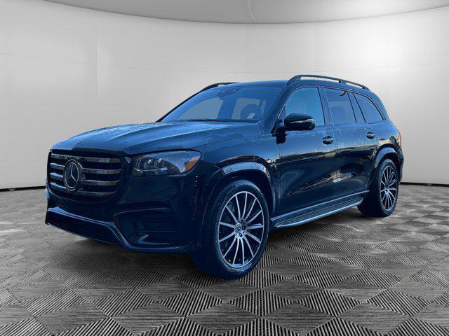 new 2026 Mercedes-Benz GLS 580 car, priced at $123,715