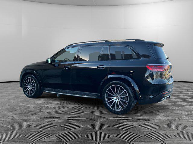 new 2026 Mercedes-Benz GLS 580 car, priced at $123,715
