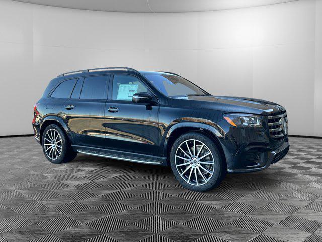 new 2026 Mercedes-Benz GLS 580 car, priced at $123,715