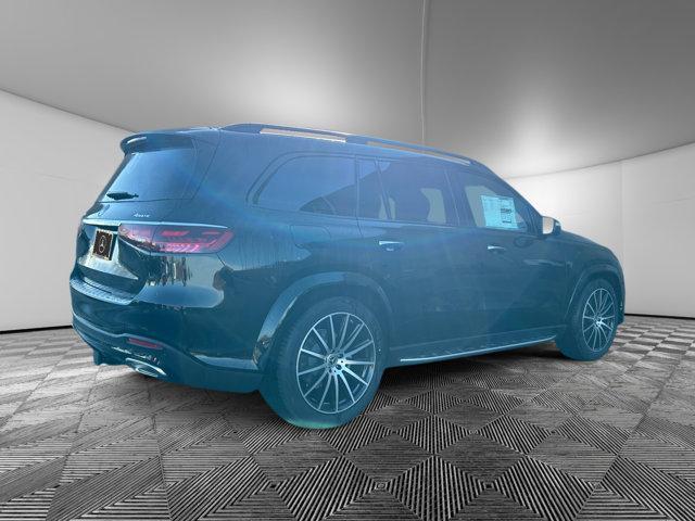new 2026 Mercedes-Benz GLS 580 car, priced at $123,715
