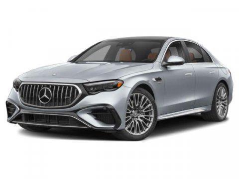 new 2025 Mercedes-Benz AMG E 53 car, priced at $109,130