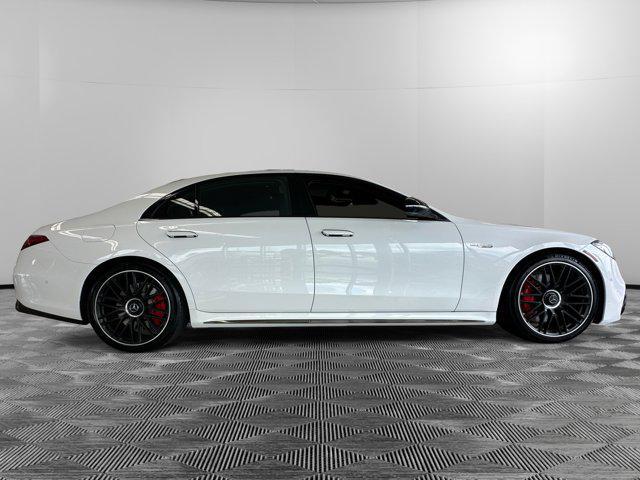 new 2025 Mercedes-Benz AMG S 63 E car, priced at $197,550