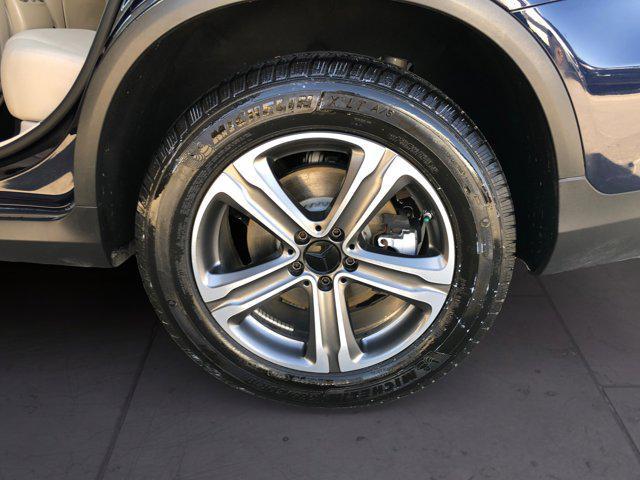 used 2018 Mercedes-Benz GLC 300 car, priced at $22,500