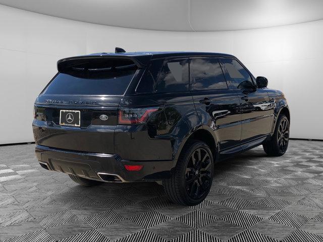 used 2022 Land Rover Range Rover Sport car, priced at $53,900