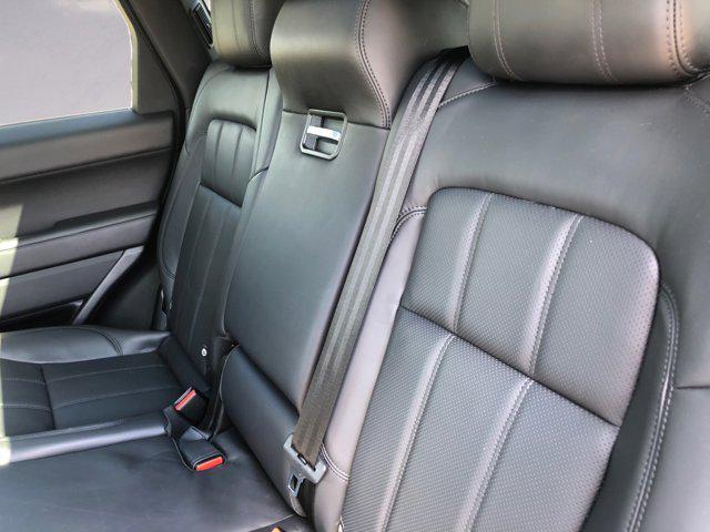 used 2022 Land Rover Range Rover Sport car, priced at $53,900