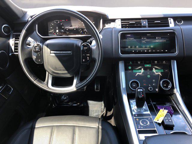 used 2022 Land Rover Range Rover Sport car, priced at $53,900