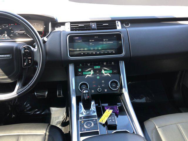 used 2022 Land Rover Range Rover Sport car, priced at $53,900