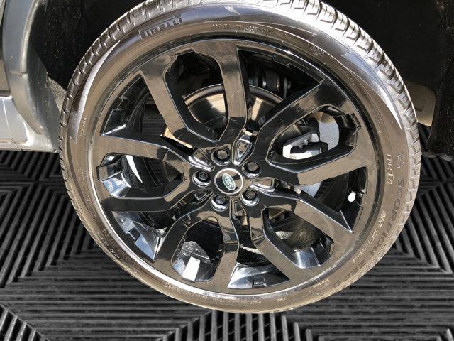 used 2022 Land Rover Range Rover Sport car, priced at $53,900