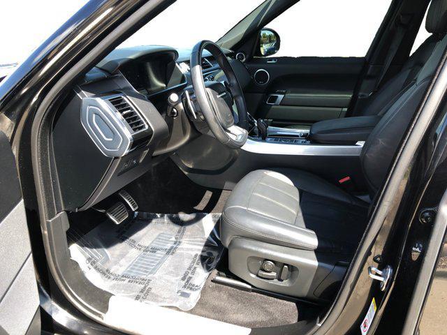 used 2022 Land Rover Range Rover Sport car, priced at $53,900