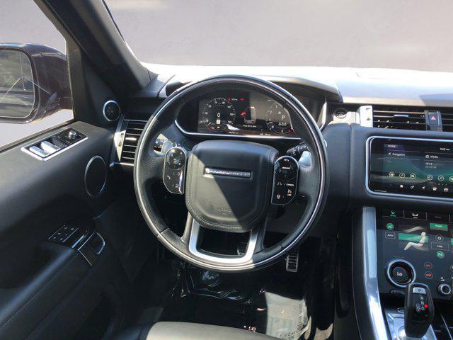 used 2022 Land Rover Range Rover Sport car, priced at $53,900