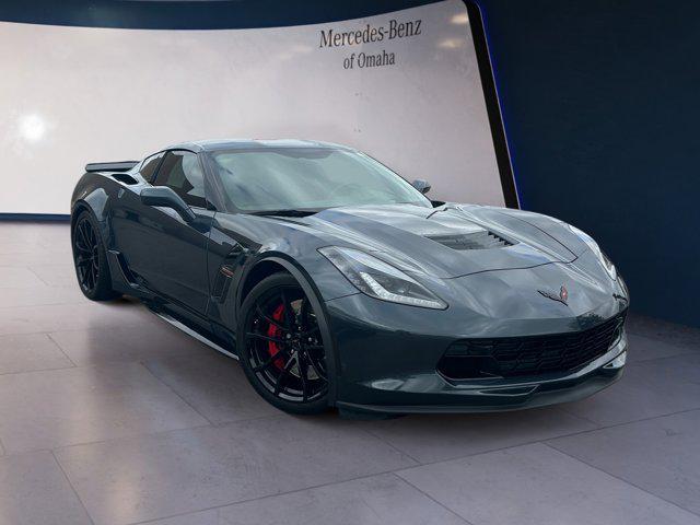 used 2019 Chevrolet Corvette car, priced at $53,000