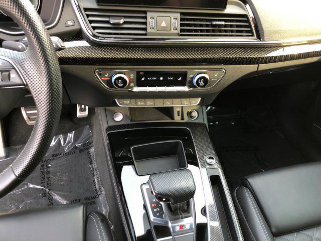 used 2023 Audi SQ5 car, priced at $50,900