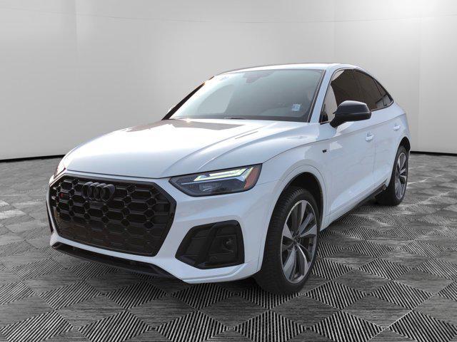 used 2023 Audi SQ5 car, priced at $50,900