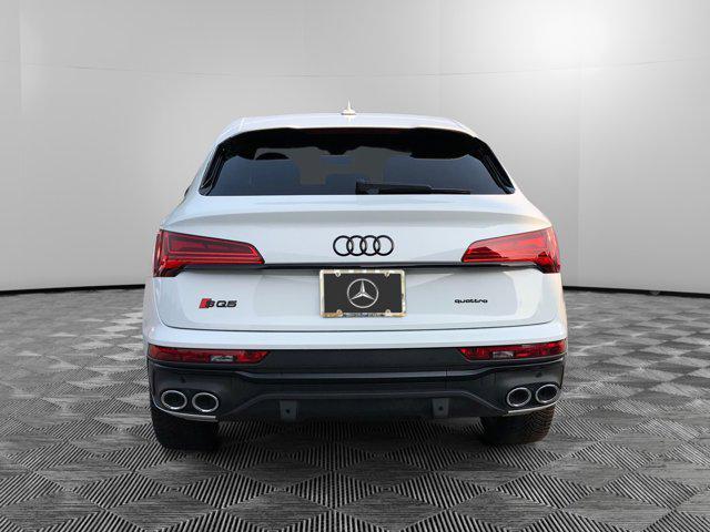 used 2023 Audi SQ5 car, priced at $50,900