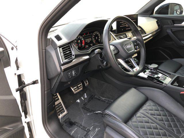 used 2023 Audi SQ5 car, priced at $50,900