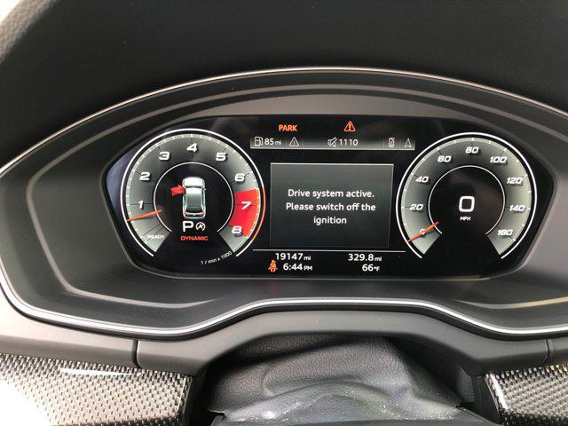 used 2023 Audi SQ5 car, priced at $50,900