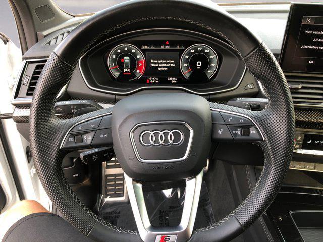 used 2023 Audi SQ5 car, priced at $50,900