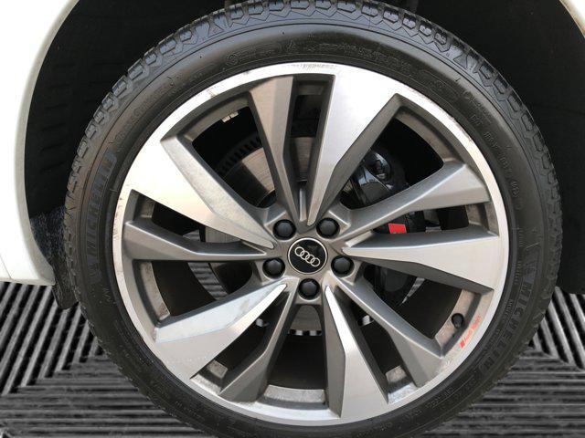 used 2023 Audi SQ5 car, priced at $50,900