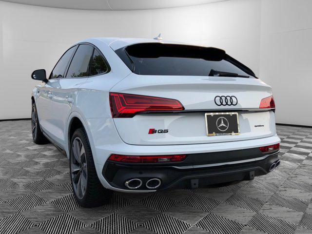 used 2023 Audi SQ5 car, priced at $50,900