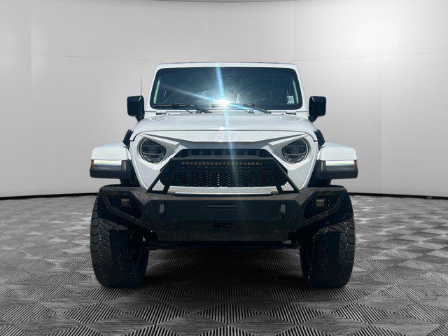 used 2020 Jeep Gladiator car, priced at $33,900