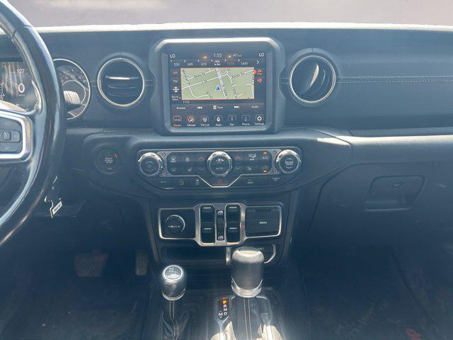 used 2020 Jeep Gladiator car, priced at $33,900