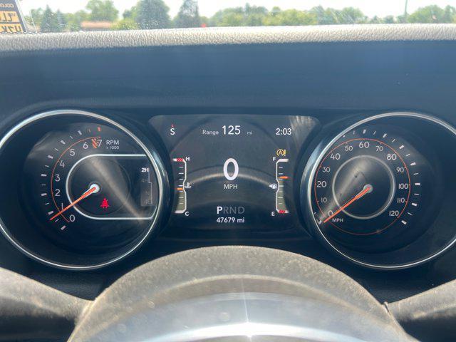 used 2020 Jeep Gladiator car, priced at $33,900