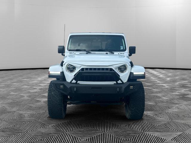 used 2020 Jeep Gladiator car, priced at $29,900