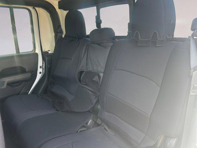 used 2020 Jeep Gladiator car, priced at $33,900