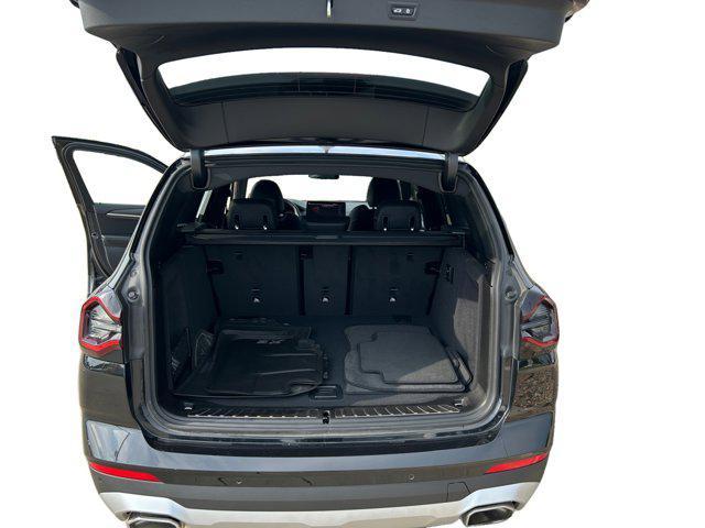 used 2023 BMW X3 car, priced at $45,000