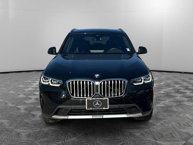 used 2023 BMW X3 car, priced at $45,000