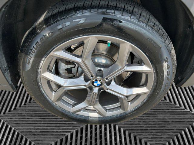 used 2023 BMW X3 car, priced at $45,000