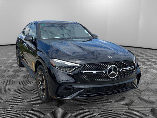 new 2025 Mercedes-Benz GLC 300 car, priced at $69,235