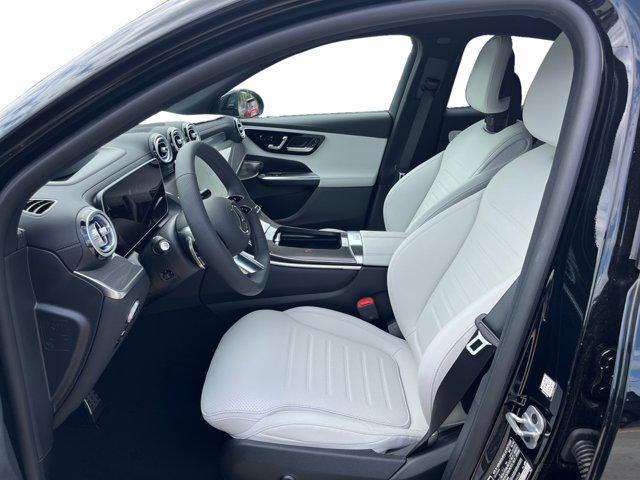 new 2025 Mercedes-Benz GLC 300 car, priced at $69,235